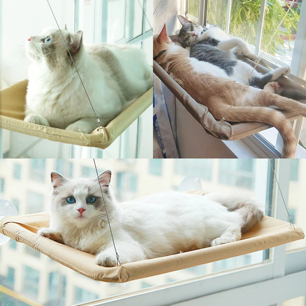Cat Hammock up to 17.5kg - Comfortable and Durable For Cats